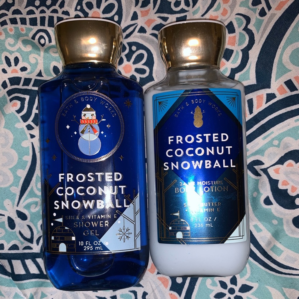 Bath & Bodyworks